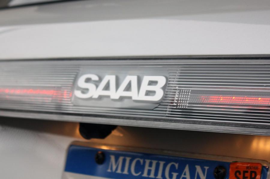  Saab 9-4X 2011 года  (фото 36 из 145)